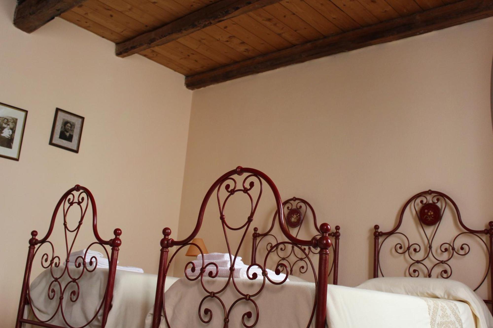 B&B Casa Doria กัสเตลซาร์โด ห้อง รูปภาพ