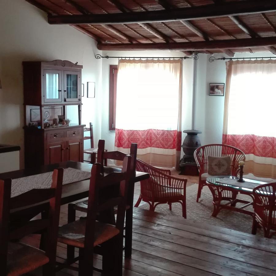 B&B Casa Doria กัสเตลซาร์โด ภายนอก รูปภาพ